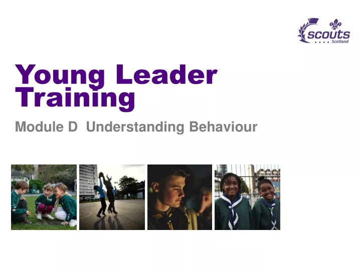 young leader training
