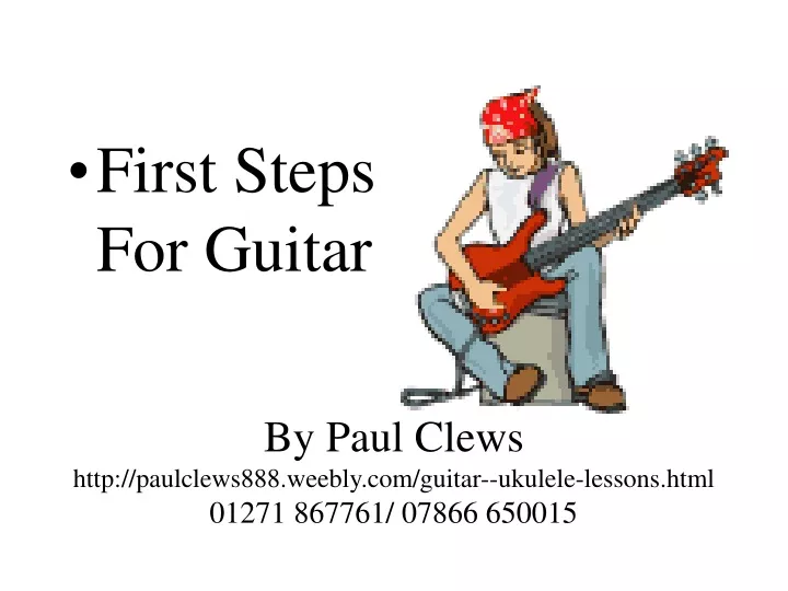 by paul clews http paulclews888 weebly com guitar ukulele lessons html 01271 867761 07866 650015
