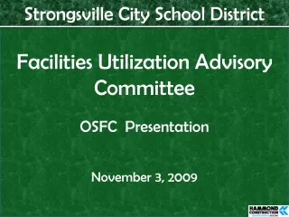 Strongsville City School District