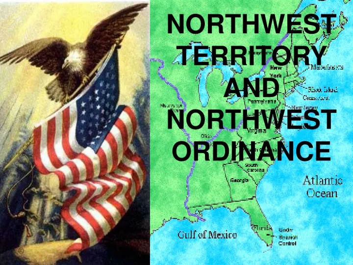 northwest territory and northwest ordinance