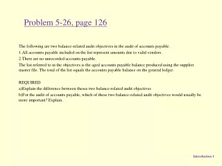 Problem 5-26, page 126