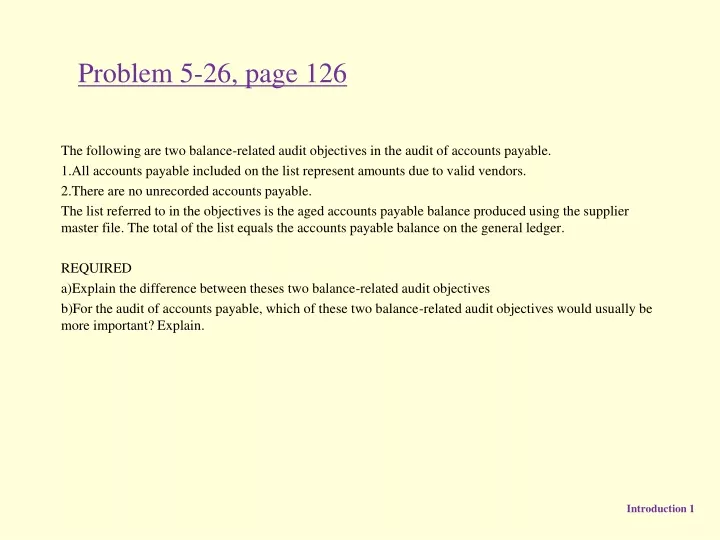 problem 5 26 page 126