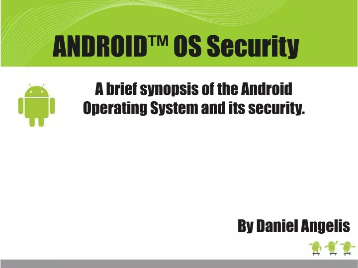 android os security