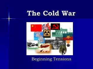 The Cold War