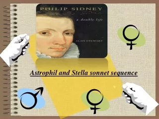 Astrophil and Stella sonnet sequence