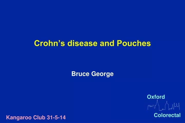 crohn s disease and pouches
