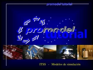 promodel  tutorial