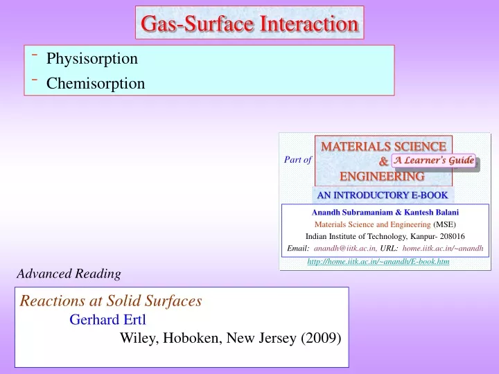 materials science engineering