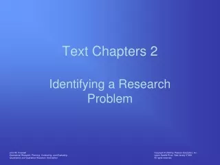 Text Chapters 2