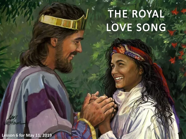 the royal love song
