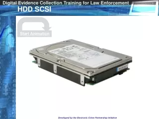 HDD SCSI