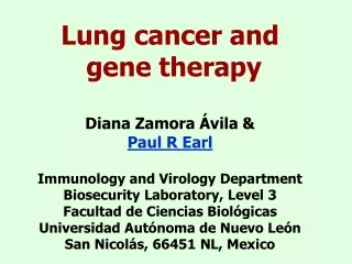 Small-cell lung cancer