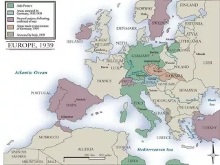 Chapter 17 World War II and Its Aftermath  Section 1: From Appeasement to War