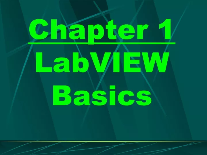 chapter 1 labview basics