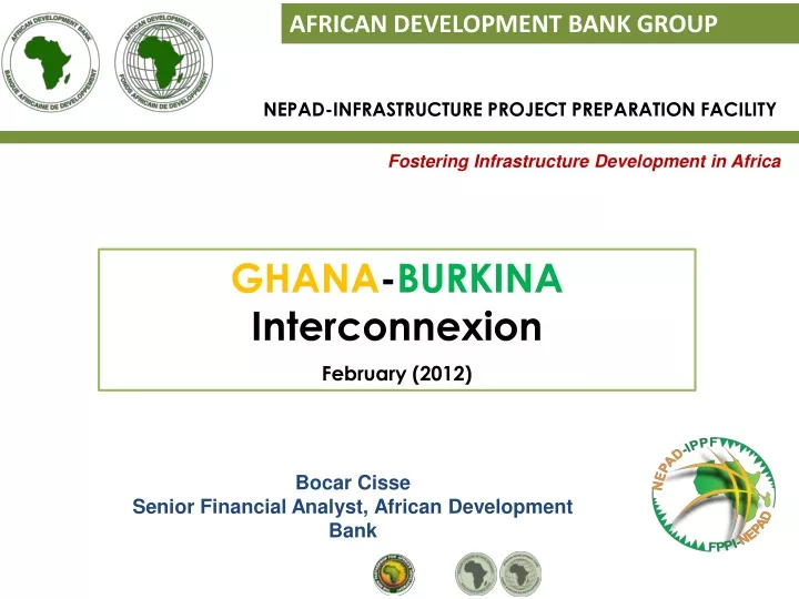 african development bank group