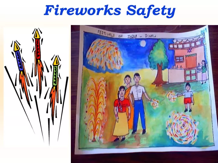 fireworks safety