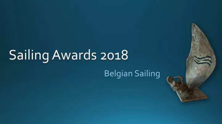 belgian sailing