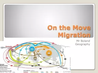 On the Move Migration