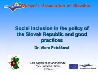 Women's Association of Slovakia
