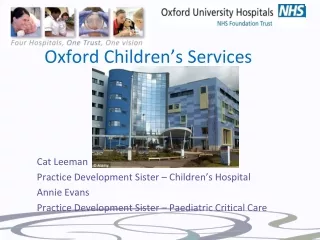 Oxford Children’s Services