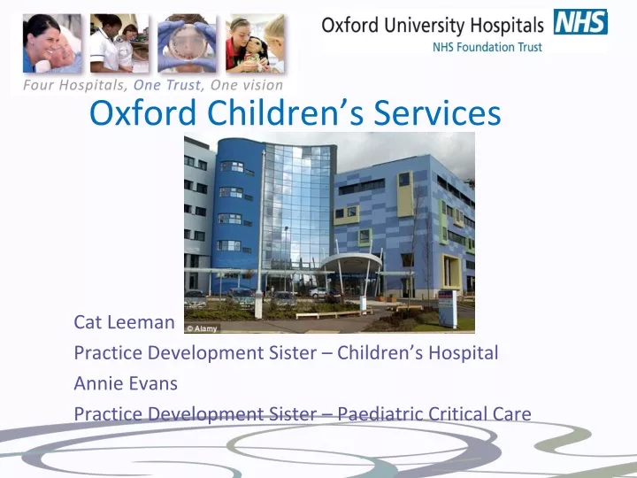 oxford children s services