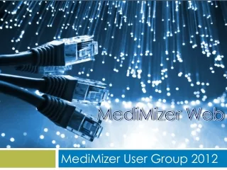MediMizer  Web
