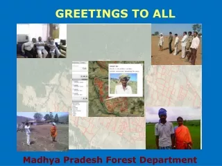Madhya Pradesh Forest Department