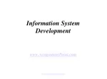Effective System Development: Principles, Lifecycle, and Methodologies - slide 1