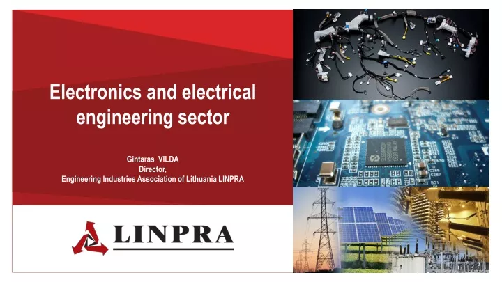 electronics and electrical engineering sector