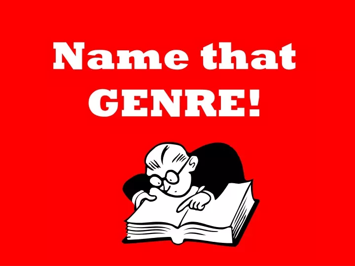 name that genre