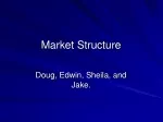 Understanding Market Structures: Key Concepts & Definitions - slide 1