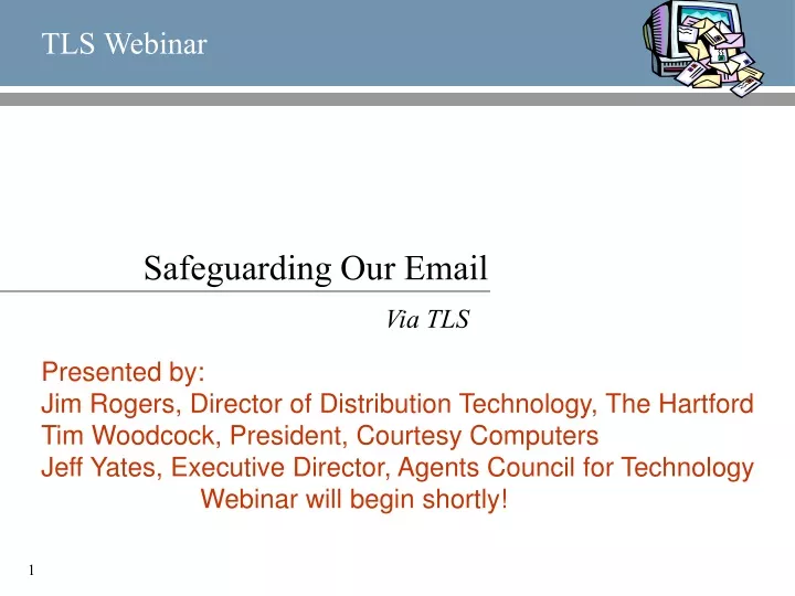 tls webinar