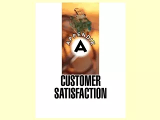 Good customer service typically involves: