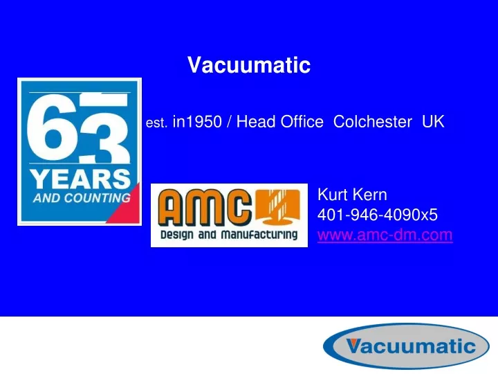 vacuumatic