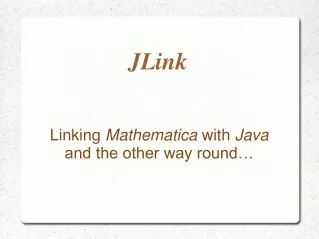 JLink