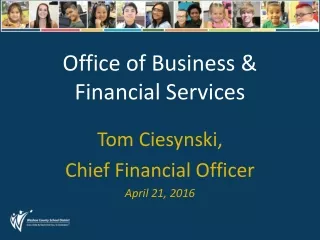 Office of Business &amp; Financial Services
