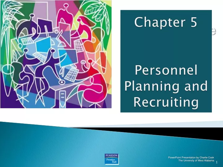 chapter 5 personnel planning and recruiting