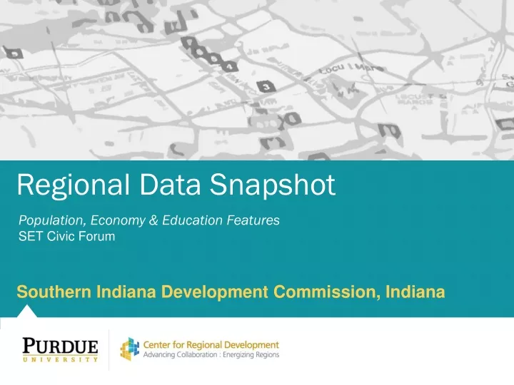 regional data snapshot