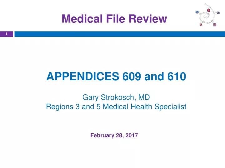 medical file review