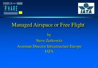 Managed Airspace or Free Flight