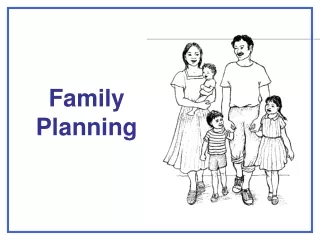 Family  Planning