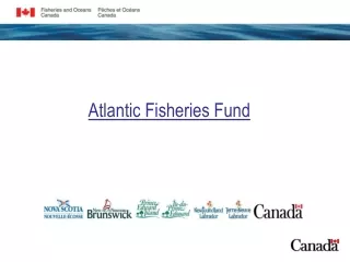 Atlantic Fisheries Fund