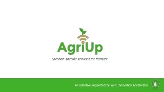 Location-specific services for farmers