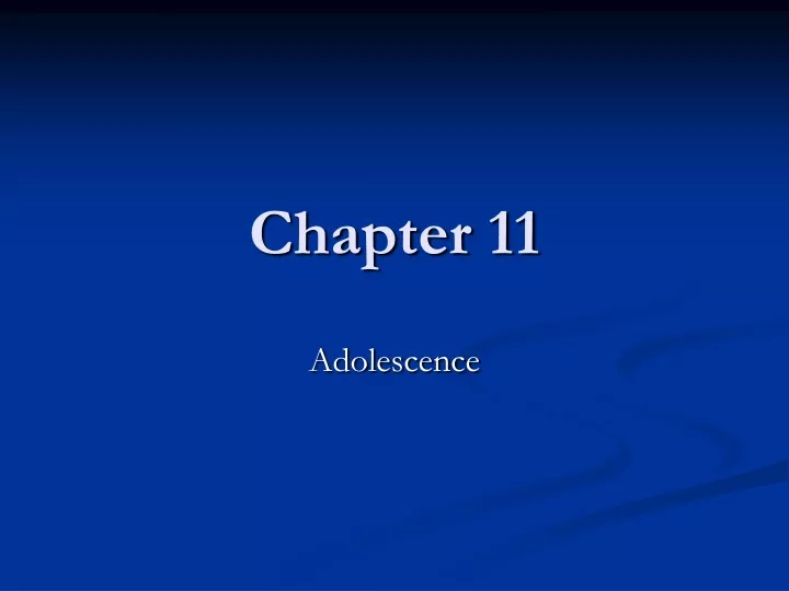chapter 11
