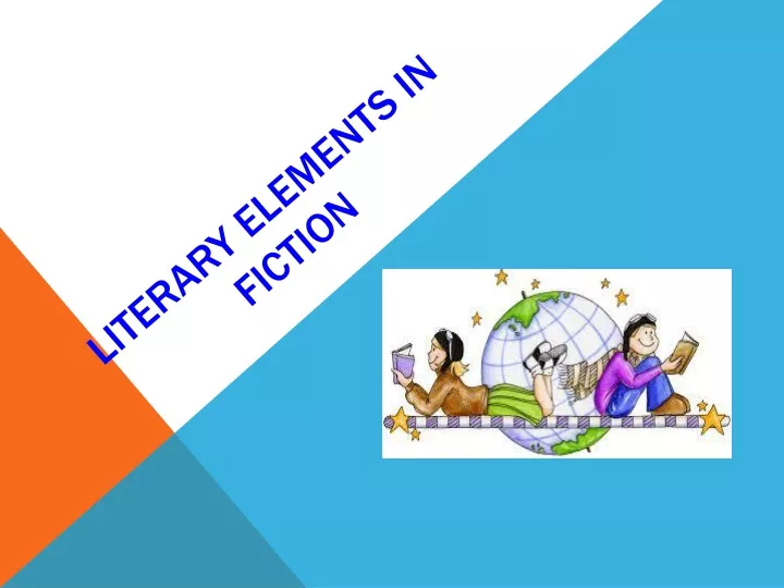 literary elements in fiction