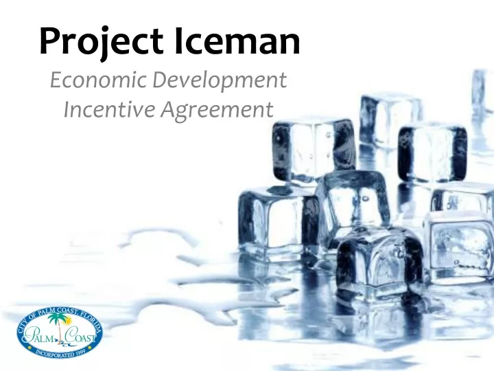 project iceman