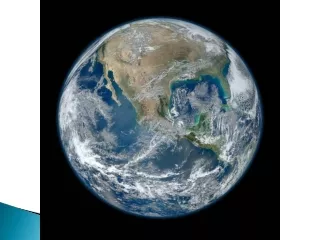 Planet Earth – Earth’s Dimensions