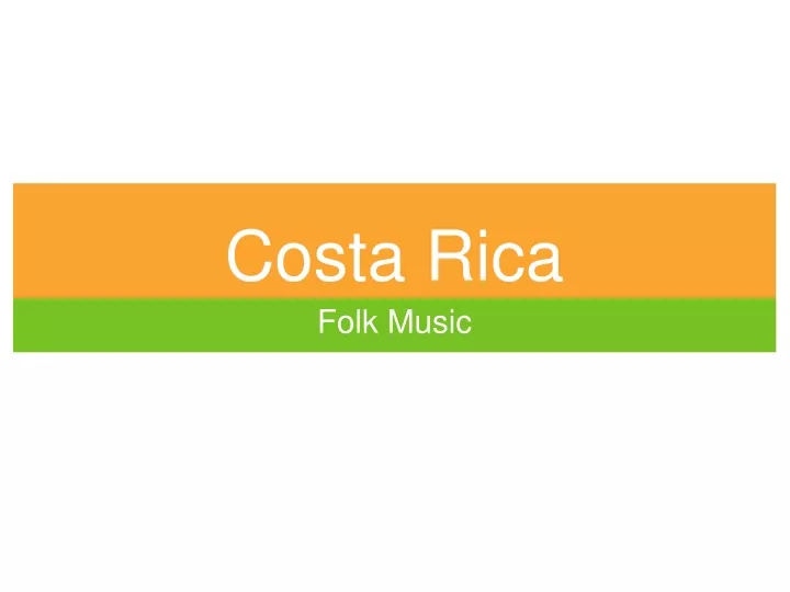 costa rica