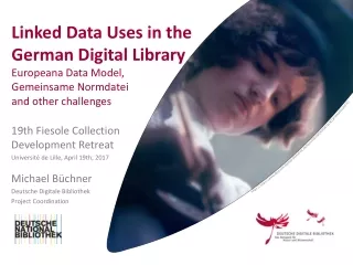 Linked Data Uses in the German Digital Library