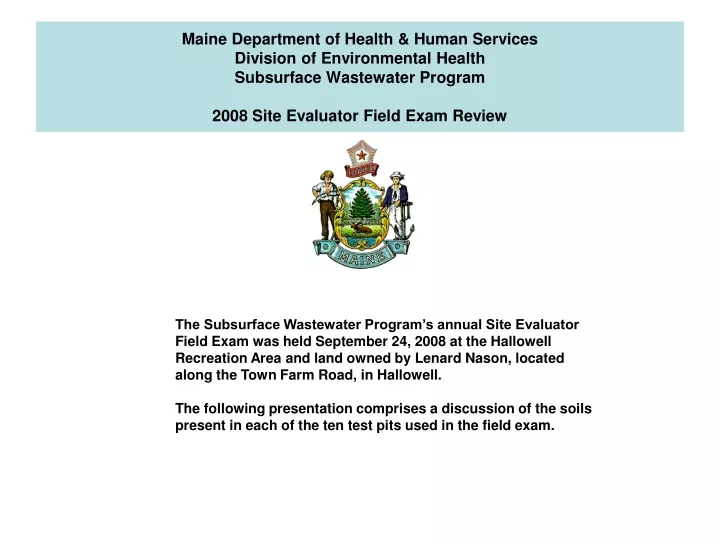 maine department of health human services